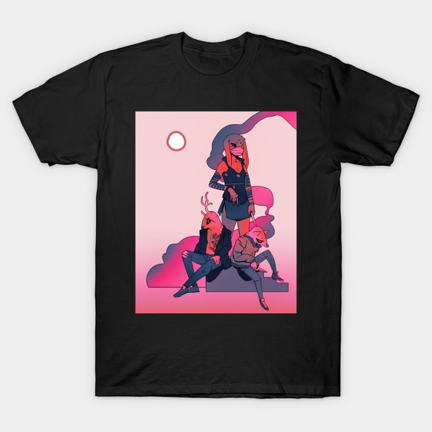 Why you make it hurt like this T-Shirt by ludicneeds